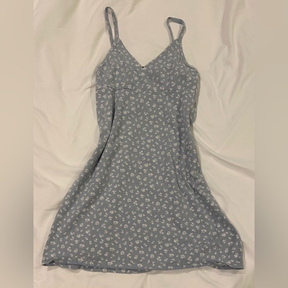 Brandy Melville Amara Floral Dress